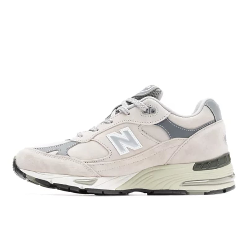 Παπούτσια New Balance 991v1 Made in UK "Dove & Smoked Pearl" | Γυναίκες | Sportstyle | 01 | SPORTSHOWROOM