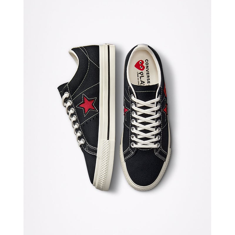 Converse One Star x Comme des Garçons PLAY A01791C 05