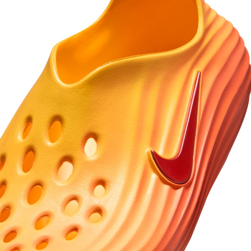 Nike ReactX Rejuven8 sneakers "Topaz Gold & Turf Orange" | Herre | Sportstyle | 07 | SPORTSHOWROOM