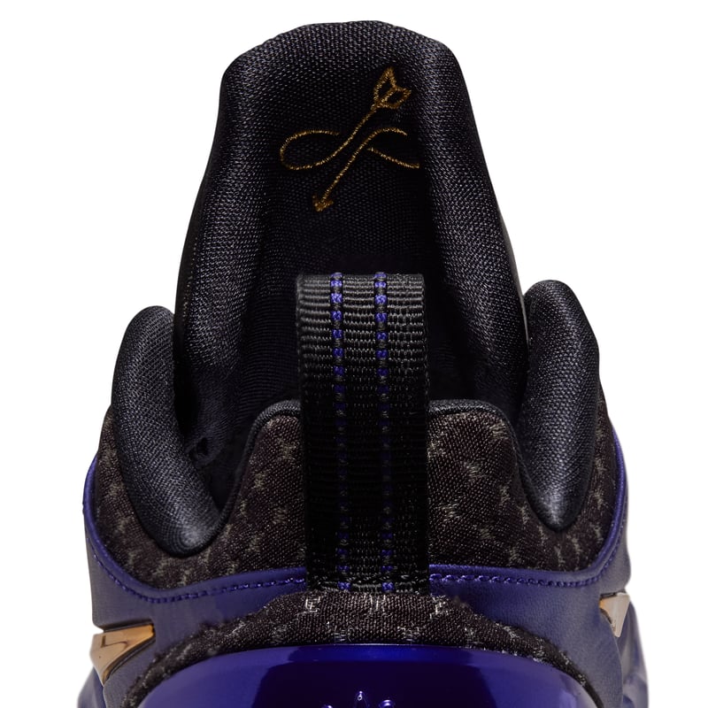 Nike A'Two basketballsko "Regency Purple" | Dame | Basket | 08 | SPORTSHOWROOM