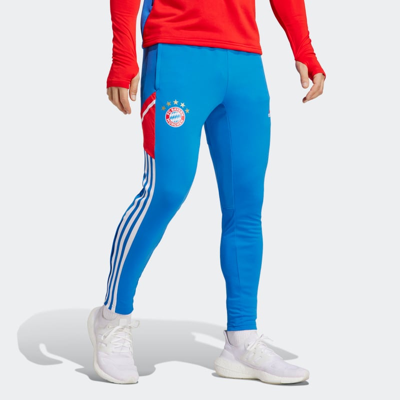 Een hekel hebben aan binnen Regeneratie Bayern Munchen trainingsbroek | adidas | 90 FTBL