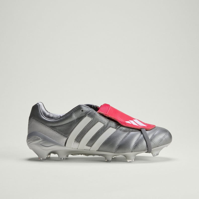 adidas Predator Mania FG fotbollsskor "Gunmetal" | Män | Fotboll | 03 | SPORTSHOWROOM