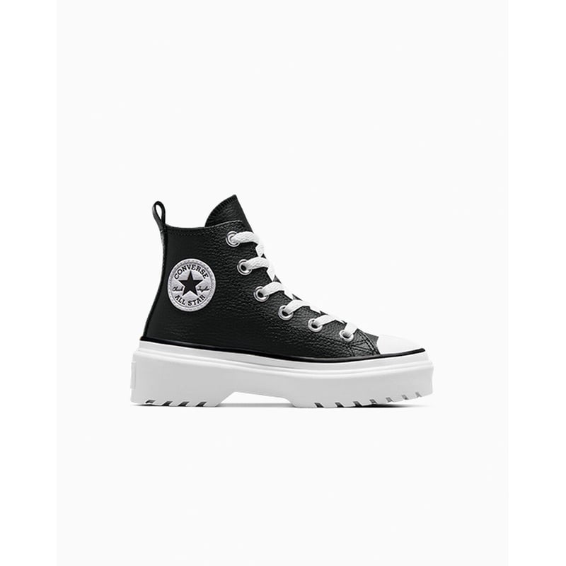 Converse Chuck Taylor All Star Lugged Lift Platform Leather A05541C 01