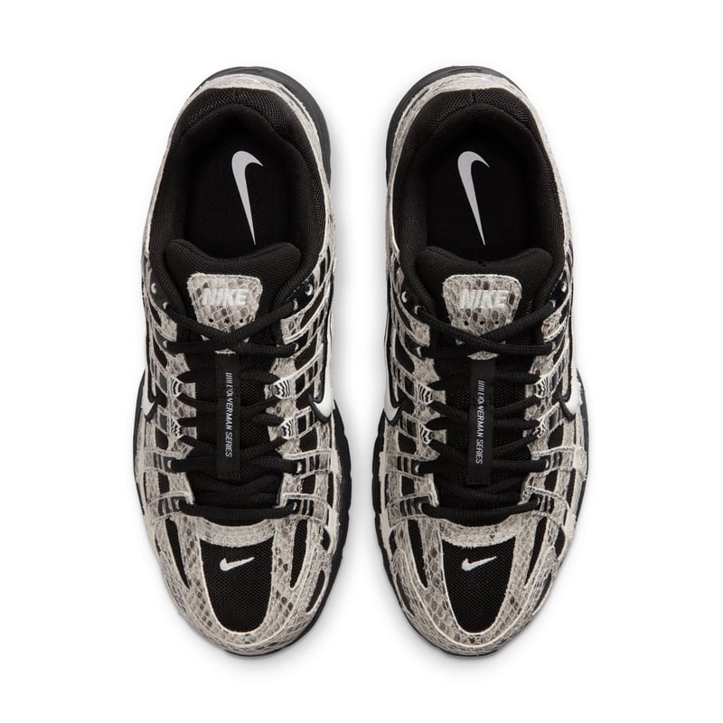 Nike P-6000 SE ‘Snakeskin’ sneakers "Summit White & Black" | Dame | Sportstyle | 03 | SPORTSHOWROOM