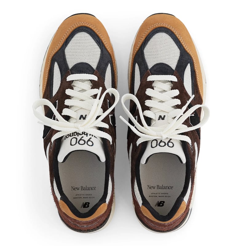 New Balance 990v2 Made in USA