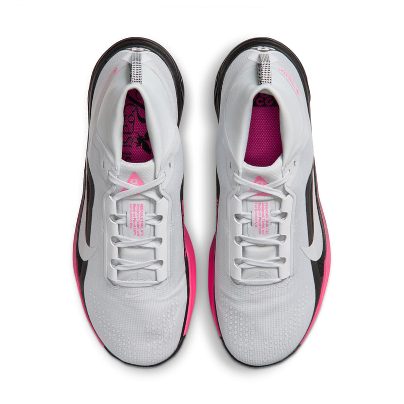 Nike ACG Pegasus GORE-TEX trailskor "Pure Platinum & Black" | Män | Utomhus | 04 | SPORTSHOWROOM