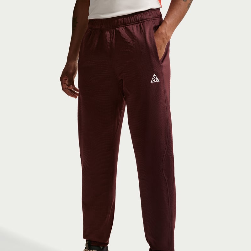 Nike ACG 'Wolf Grid' Therma-FIT Pants "Mystic Dates & Tattoo" | Men | Hiking | 02 | SPORTSHOWROOM