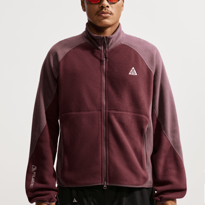 Nike ACG "Wolf Tree" Full-Zip Jakke "Mystic Dates" | Herre | | 01 | SPORTSHOWROOM