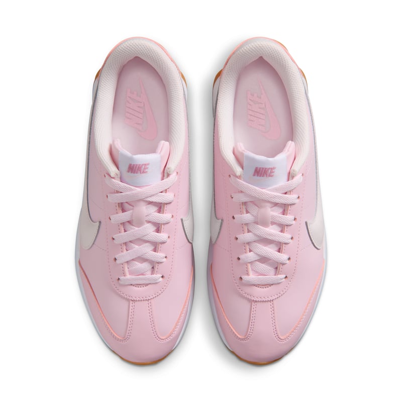 Nike Pacific Leather SE sneakers "Pink Foam & Pearl Pink" | Dames | Sportstyle | 04 | SPORTSHOWROOM