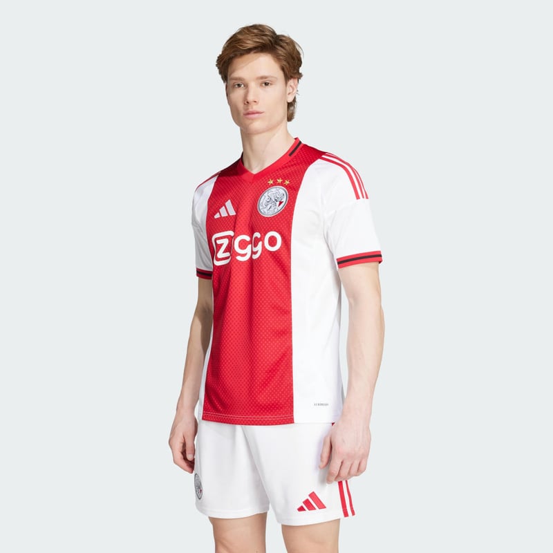 adidas Ajax Amsterdam 2025/26 Home JP1448 01
