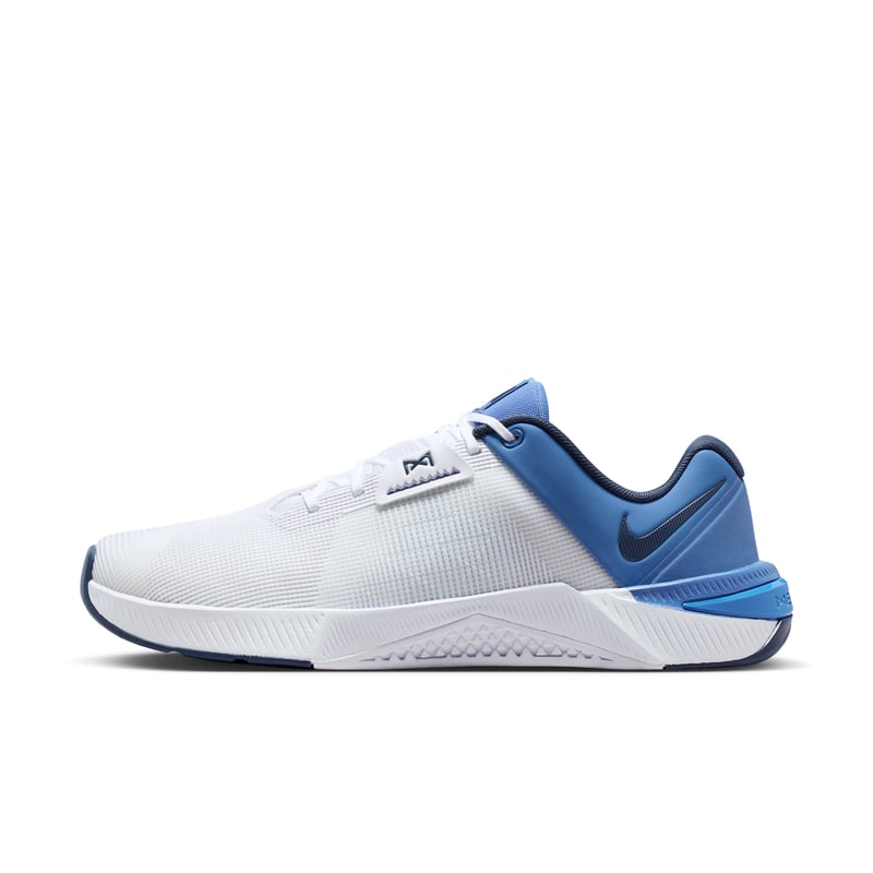 Buty treningowe Nike Metcon 10 "White & Indigo Storm" | Mezczyzni | Trening | 01 | SPORTSHOWROOM
