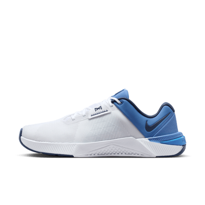 Buty treningowe Nike Metcon 10 "White & Indigo Storm" | Mezczyzni | Trening | 01 | SPORTSHOWROOM