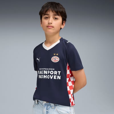 PUMA PSV Eindhoven 2025/26 Away 780432-02