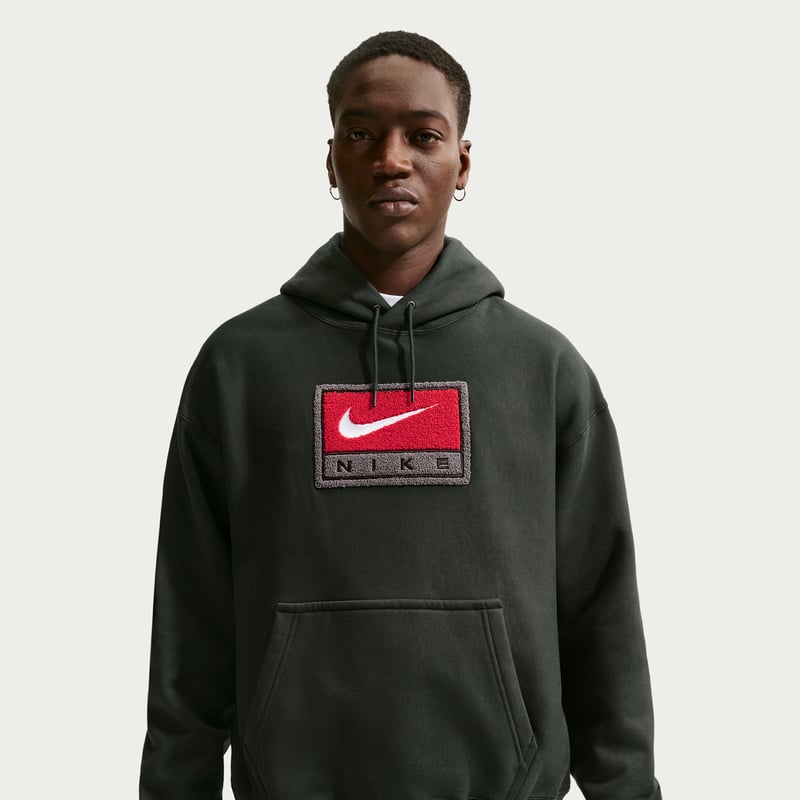 Nike Solo Swoosh Fleece ‘Chenille Logo’ IF1258-317 01
