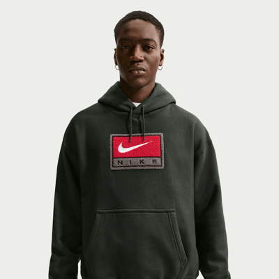 Nike Solo Swoosh Fleece ‘Chenille Logo’ IF1258-317 01