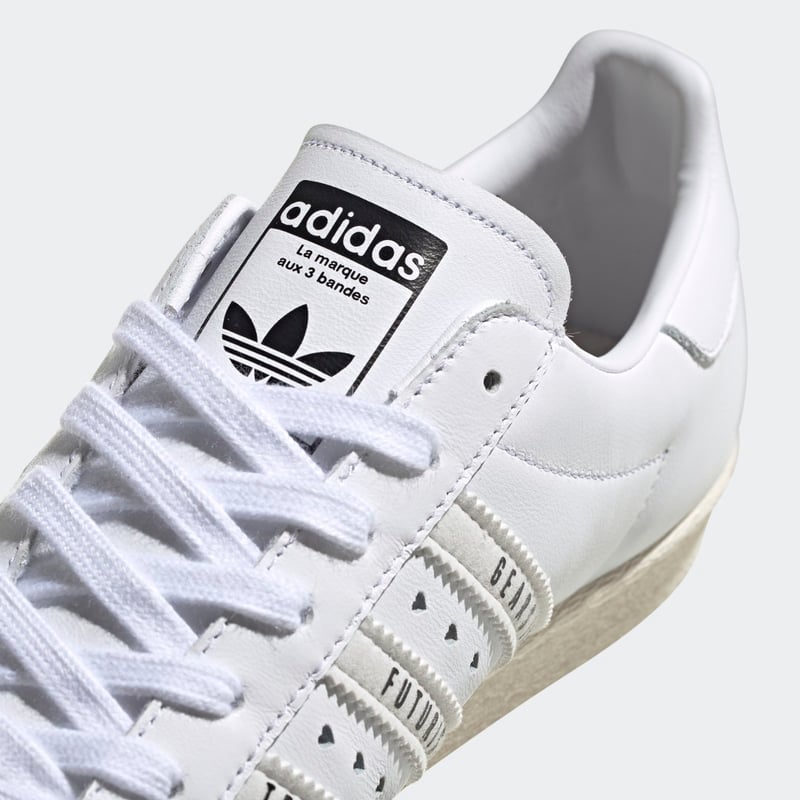 adidas Superstar 80s Human Made FY0730 04