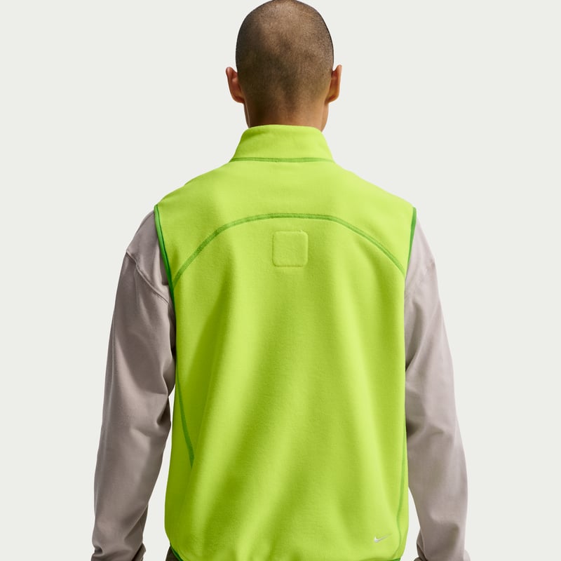 Haut Nike ACG "Wolf Tree" Full-Zip "Volt & Khaki" | Homme | | 05 | SPORTSHOWROOM