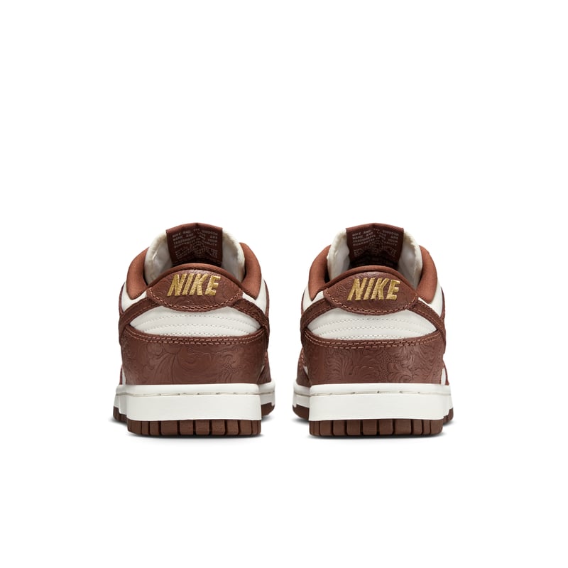 Παπούτσια Nike Dunk Low "Sail & Fauna Brown" | Γυναίκες | Sportstyle | 06 | SPORTSHOWROOM