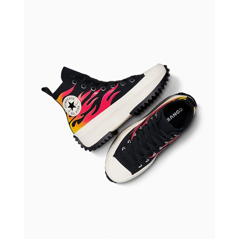 Converse Run Star Hike Platform A08766C 04