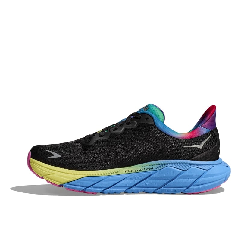 HOKA Arahi 6 1123194-BKSV 08