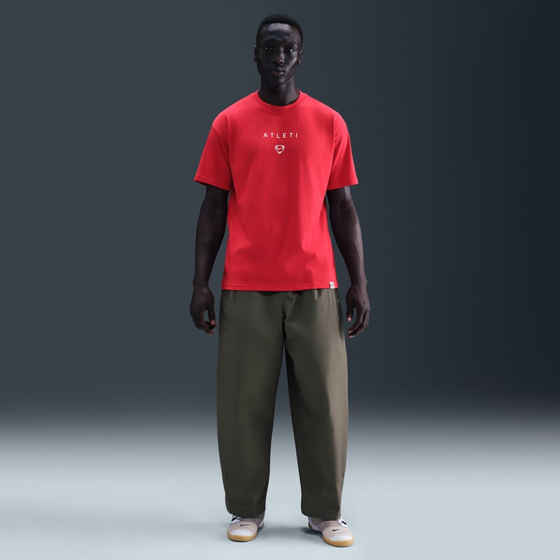 Nike Atletico Madrid Total 90 Shirt "Sport Red" | Men | SportStyle | 04 | SPORTSHOWROOM