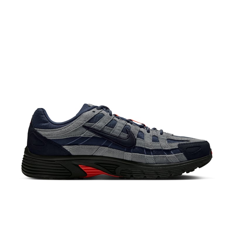 Sneakersy Nike P-6000 CORDURA "Thunder Blue & Stealth" | Mezczyzni | Sportstyle | 03 | SPORTSHOWROOM
