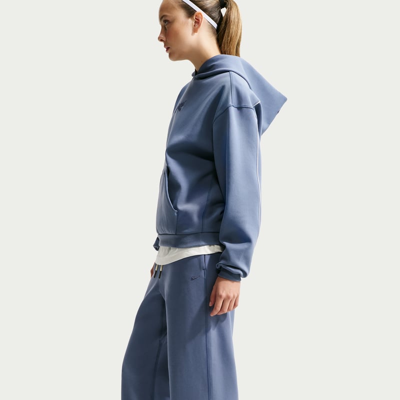 Pantalon Nike Caitlin Standard Issue Dri-FIT Open-Hem "Diffused Blue" | Femme | Basketball | 04 | SPORTSHOWROOM