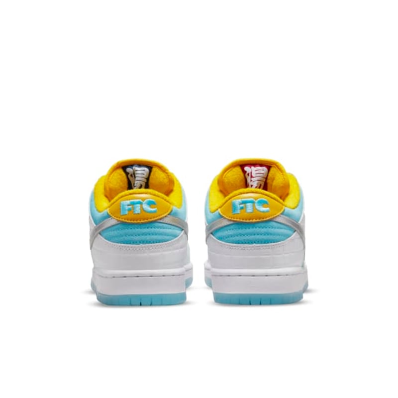 Nike SB Dunk Low x FTC DH7687-400 06