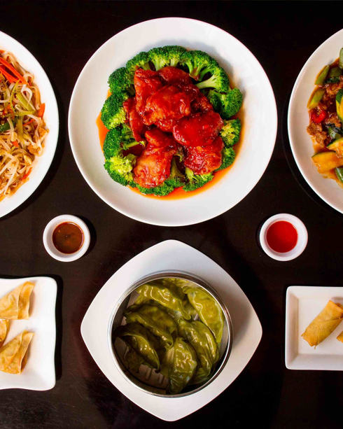 Zhu Pan Asian Vegan Cuisine 480