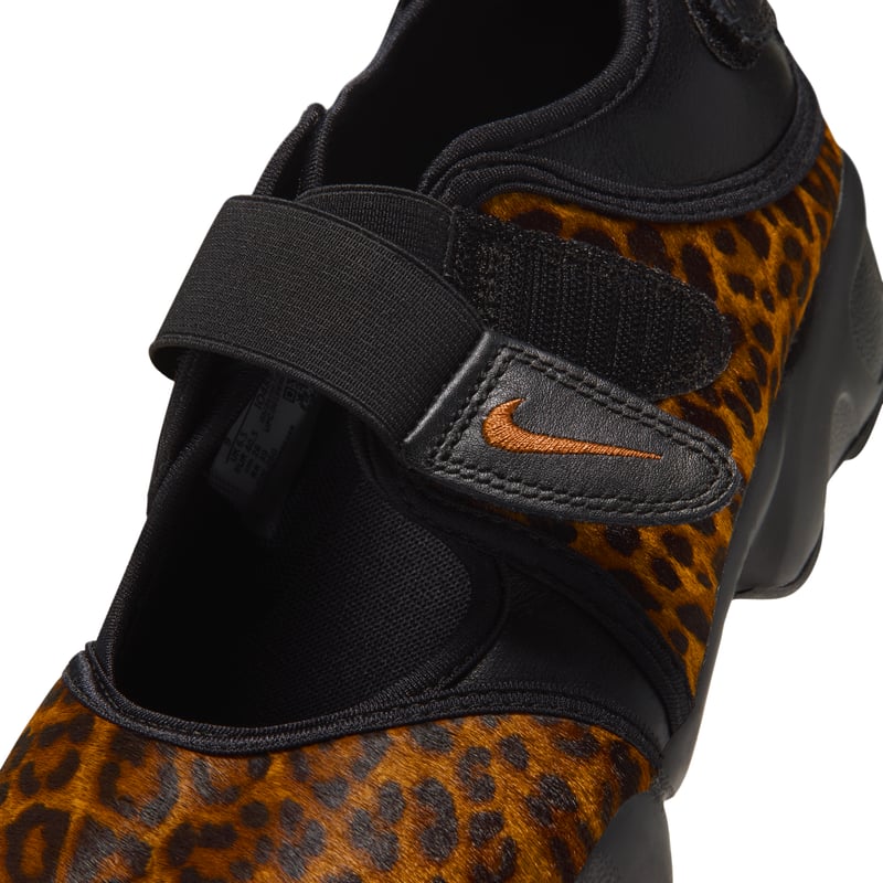 Обувки Nike Air Rift ‘Leopard’ "Black & Desert Ochre" | Жени | Sportstyle | 07 | SPORTSHOWROOM