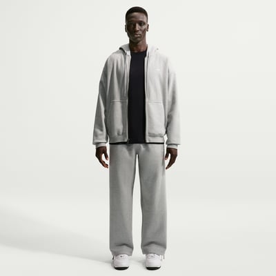 Nike Solo Swoosh Fleece Open-Hem HV1090-063 01
