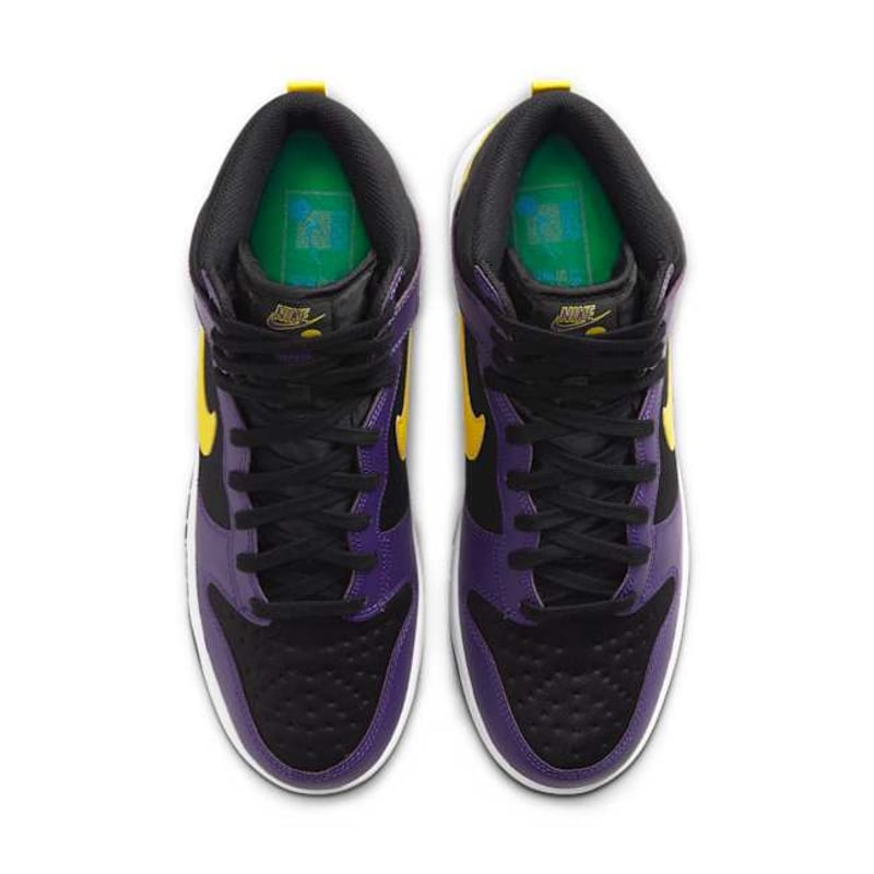 Nike Dunk High Premium EMB DH0642-001 04
