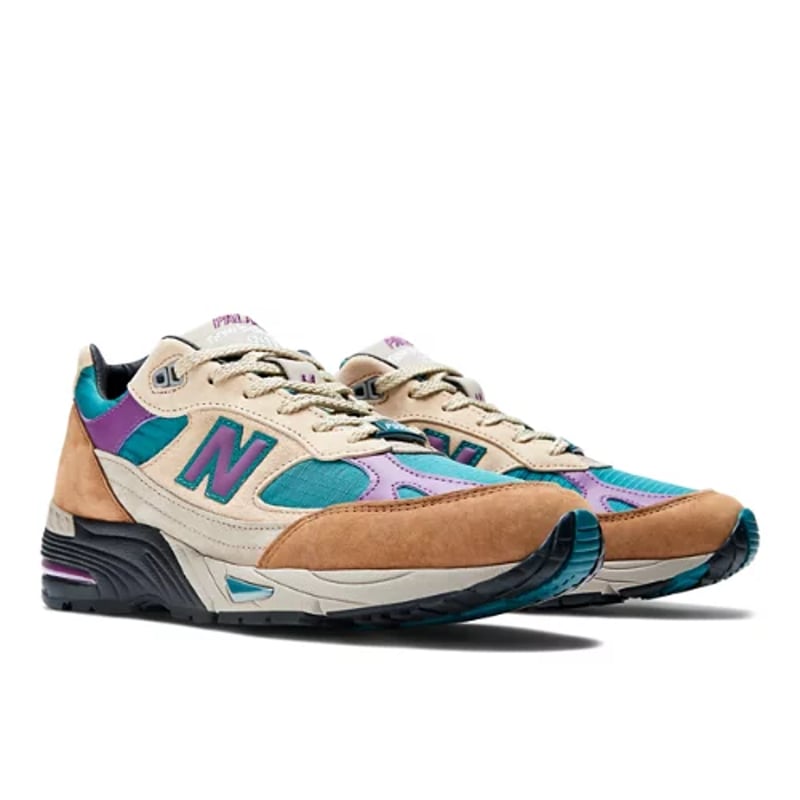 New Balance 991 Made in UK x Palace M991PAL 03