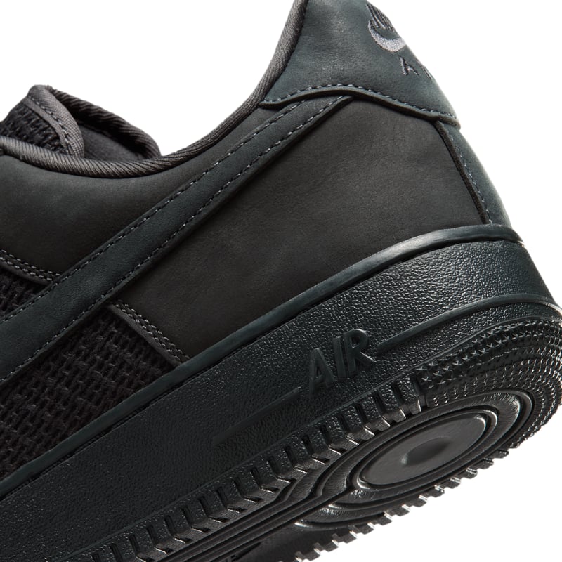 Zapatillas Nike Air Force 1 '07 LV8 Woven "Anthracite" | Hombre | Estilo deportivo | 07 | SPORTSHOWROOM