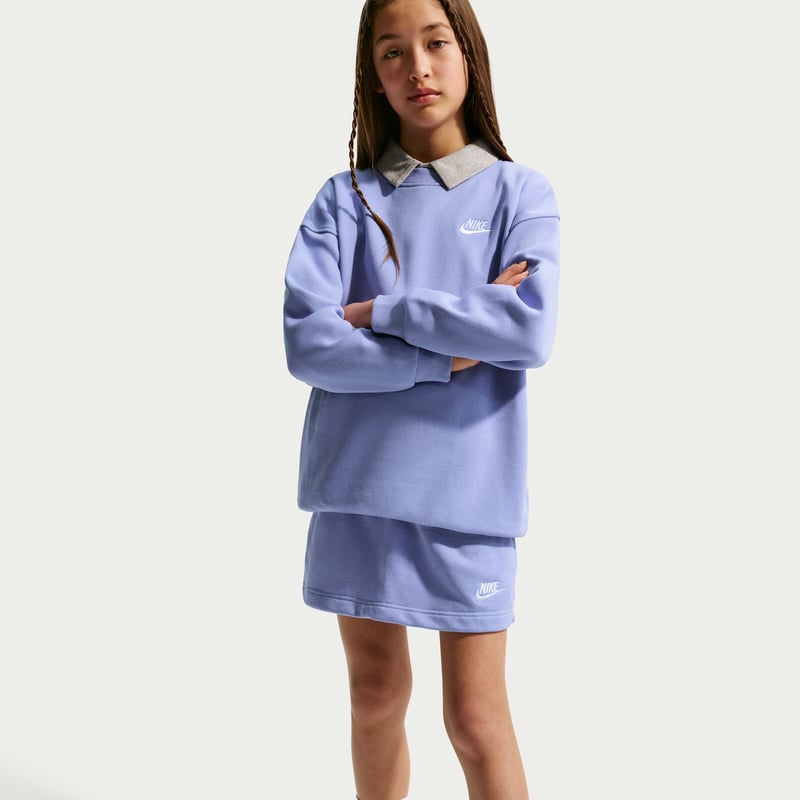 Nike Club Fleece Oversized FD2923-569 03