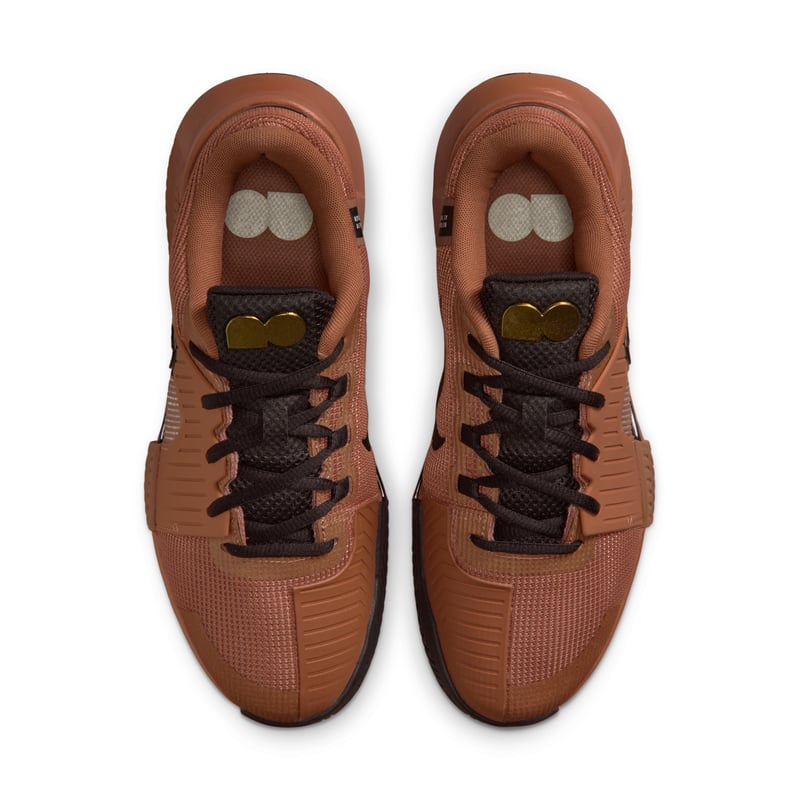 Nike GP Challenge 1.5 x Naomi Osaka tennissko "Mineral Clay & Black" | Dame | Tennis | 04 | SPORTSHOWROOM