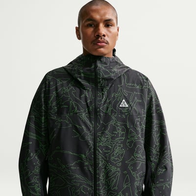Nike ACG "Morpho" Storm-FIT ADV Rain Jakke "Black" | Herre | | 01 | SPORTSHOWROOM