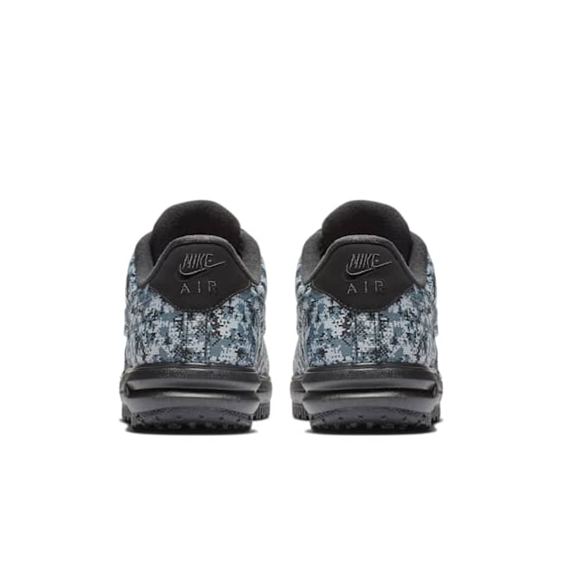 Nike Lunar Force 1 Duckboot Low Textile AV3818-001 06