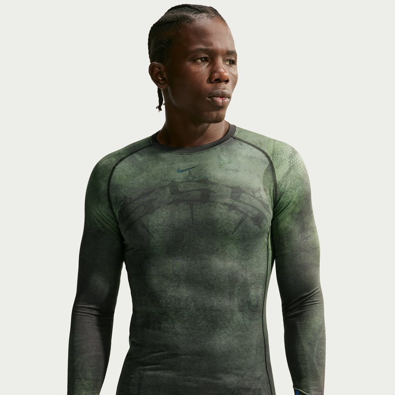 Nike KD x NOCTA Long-Sleeve Base Layer Top "Black" | Men | Basketball | 03 | SPORTSHOWROOM
