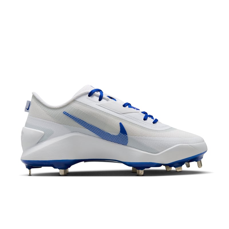Scarpe da baseball Nike Diamond Showcase MTL "White & Hyper Royal" | Uomo | Baseball | 03 | SPORTSHOWROOM