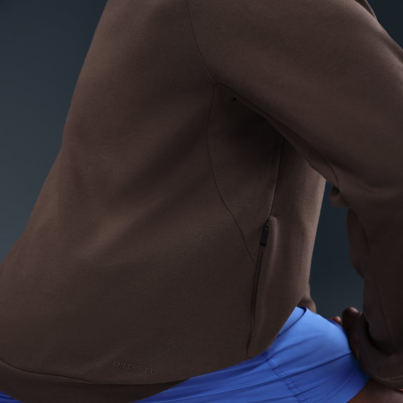 Nike Primary Fleece Dri-FIT UV Performance Crew FZ0971-237 02