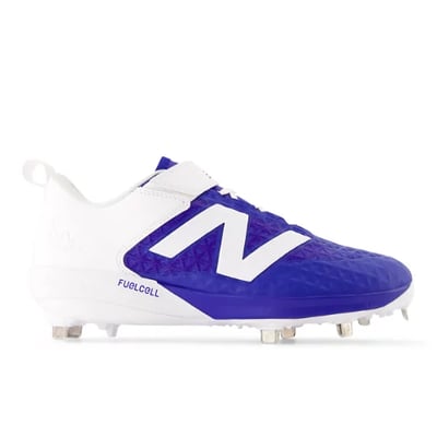 Kopačke za baseball New Balance FuelCell 4040 v8 "Team Royal & White" | Moški | Bejzbol | 00 | SPORTSHOWROOM