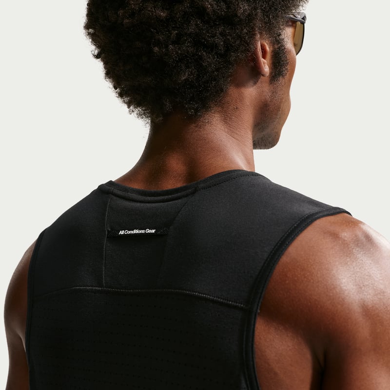 Nike ACG 'Solar Chase' Dri-FIT ADV Tank Top "Black" | Men | | 02 | SPORTSHOWROOM