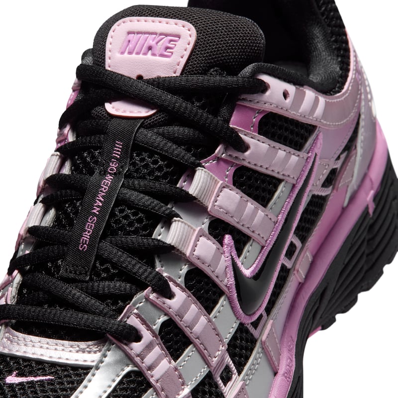 Nike P-6000 sneakers "Black & Pink Foam" | Dame | Sportstyle | 06 | SPORTSHOWROOM