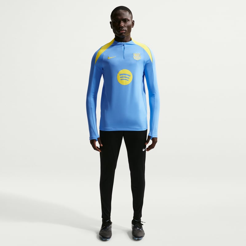 Nike F.C. Barcelona Strike Fourth Dri-FIT FZ1346-413 04