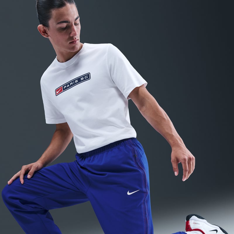 Nike Paris Saint-Germain 2004 Total 90 Reissue Replica Pants "Midnight Navy & University Red" | Men | Football & SportStyle | 05 | SPORTSHOWROOM