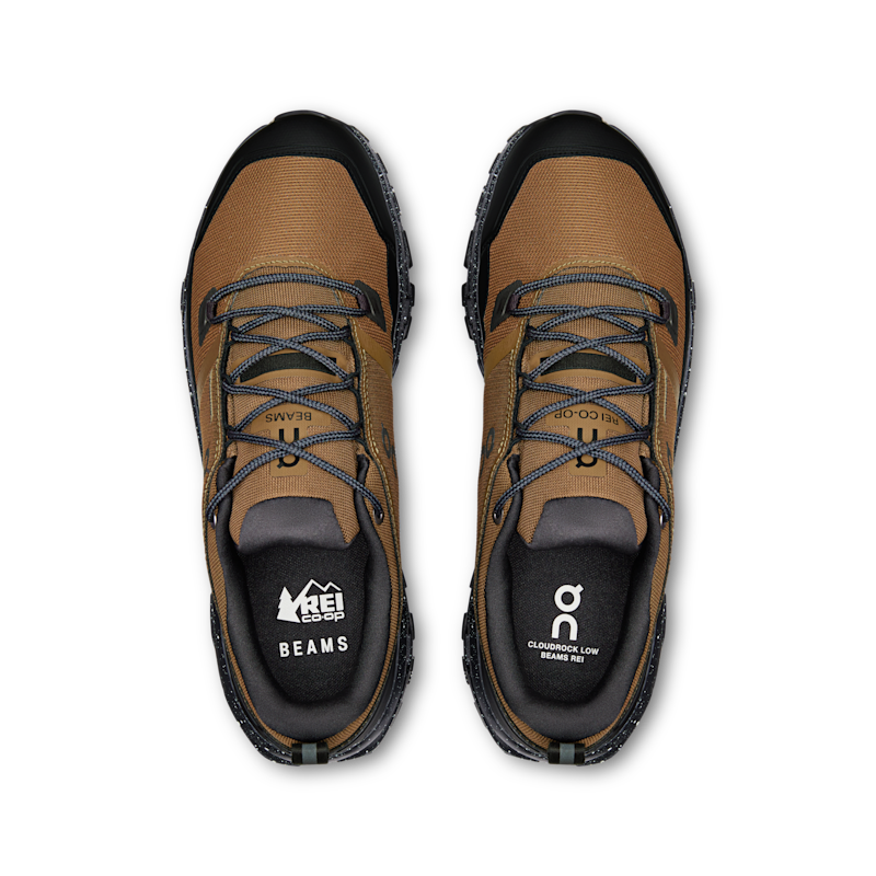 On Cloudrock Low x BEAMS x REI 3MF30714228 02