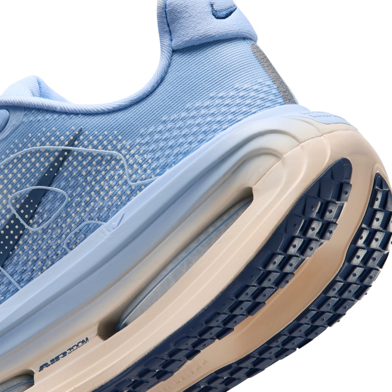 Běžecké boty Nike Vomero Premium "Aluminum & Mystic Navy" | Ženy | Běh | 07 | SPORTSHOWROOM