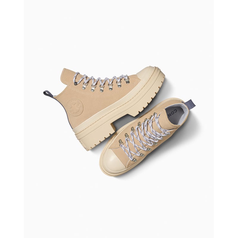 Converse Chuck Taylor All Star Lugged Heel Waterproof Platform A12898C 04