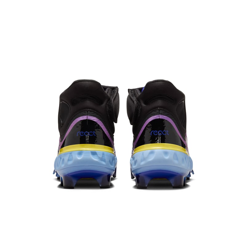 Nike Alpha Huarache Elite 4 Mid NRG IH4035-500 06